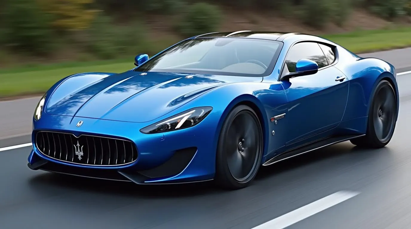 Rent Maserati