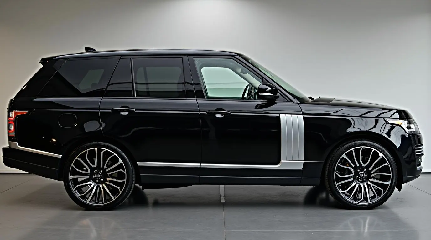 Land Rover Range Rover Autobiography rental