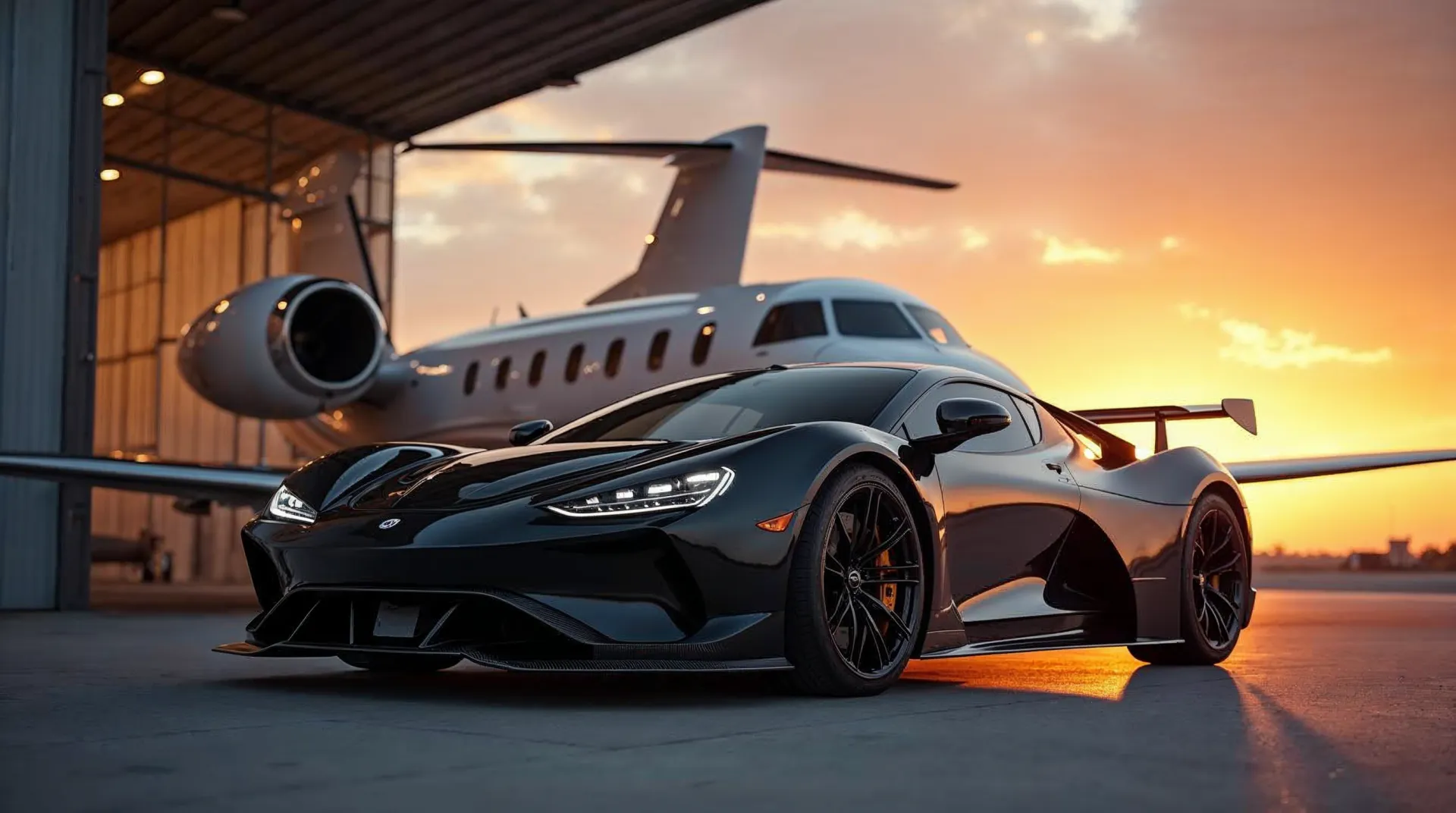 Jet-to-Car